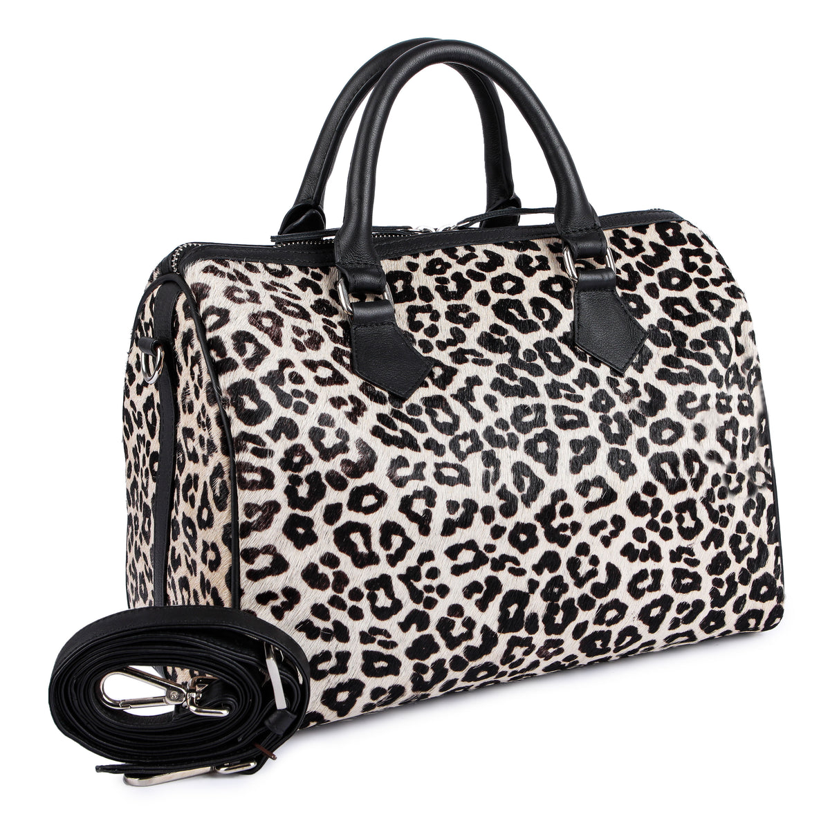 Leo Ratschkatl Tasche aus Büffelleder, Ansicht 2