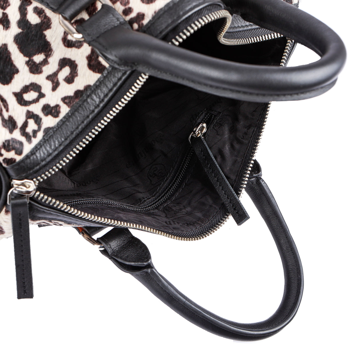 Leo Ratschkatl Tasche aus Büffelleder, Ansicht 6