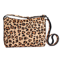 Leopard Ratschkatl Tasche aus Büffelleder, Ansicht 3