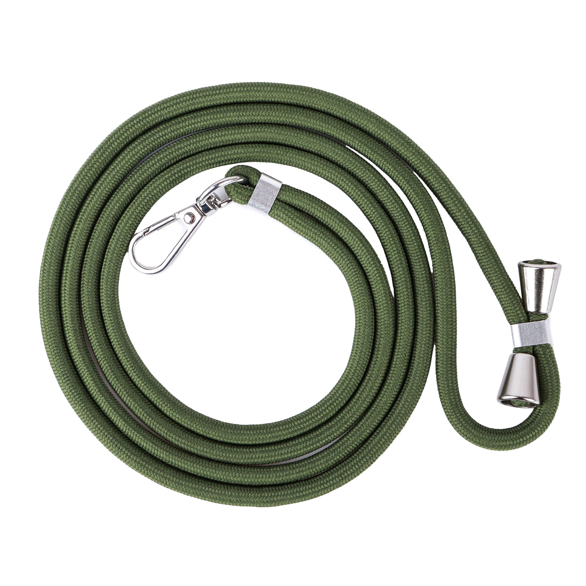 Catenella per smartphone verde, vista 3