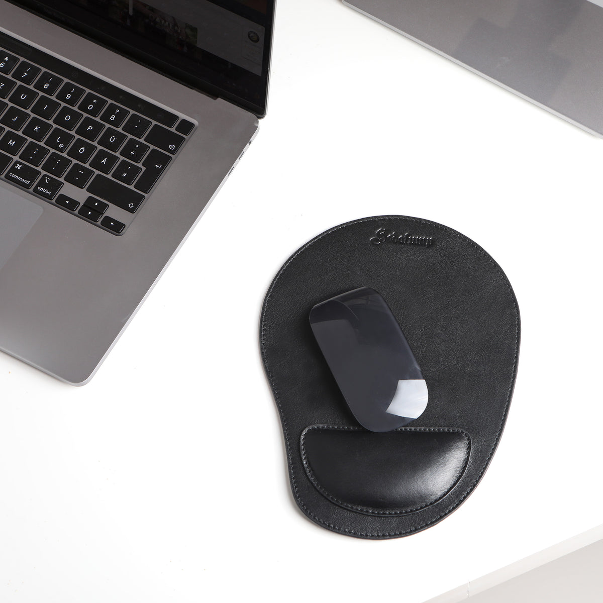 Tapis de souris en cuir, vue 8