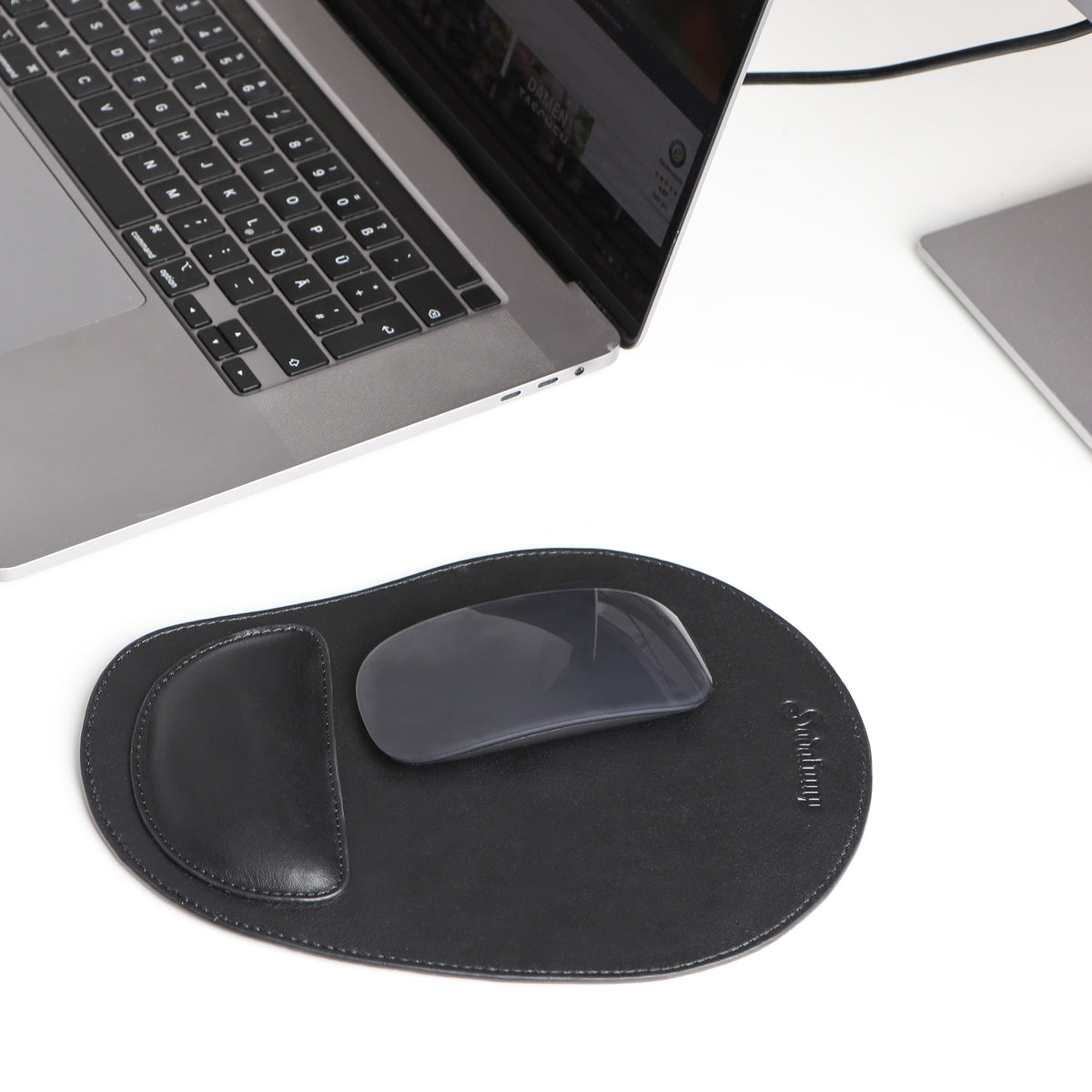 Tapis de souris en cuir, vue 7