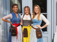 Holster de serveur femme, vue 3