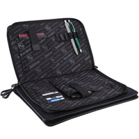 Ledermappe Tasche Hodalump & Ratschkatl