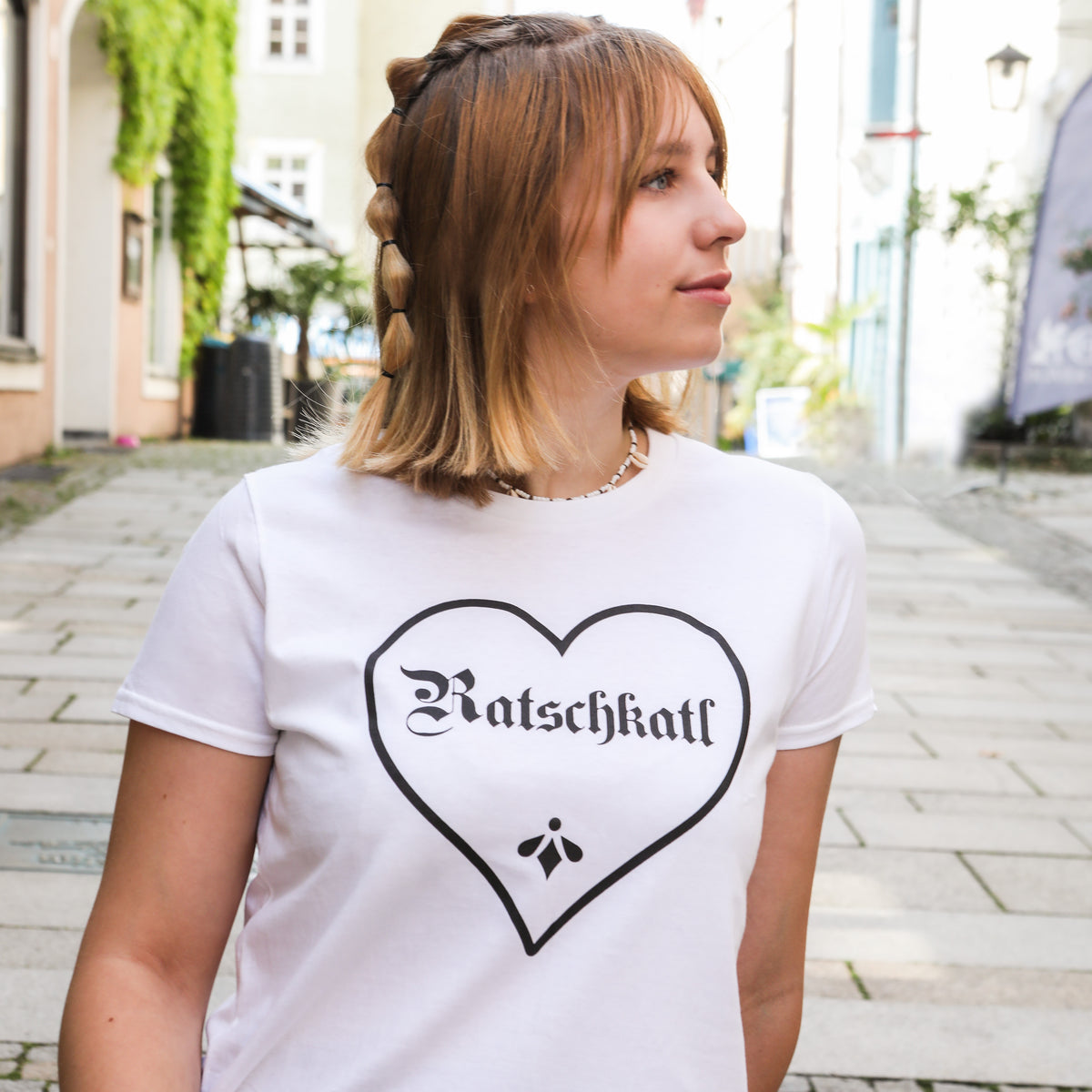 Ratschkatl T-Shirt T-Shirt Hodalump & Ratschkatl