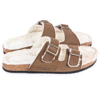Plush Sandals, view 5