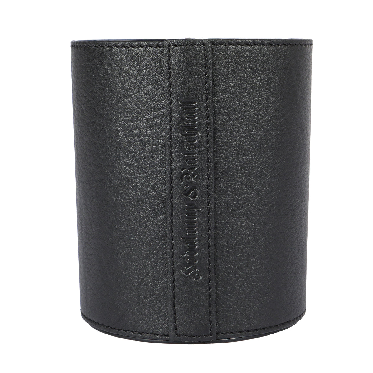 Stiftehalter aus Leder, Ansicht 3