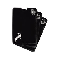 Custodie per carte con blocco RFID/NFC set da 3, vista 2