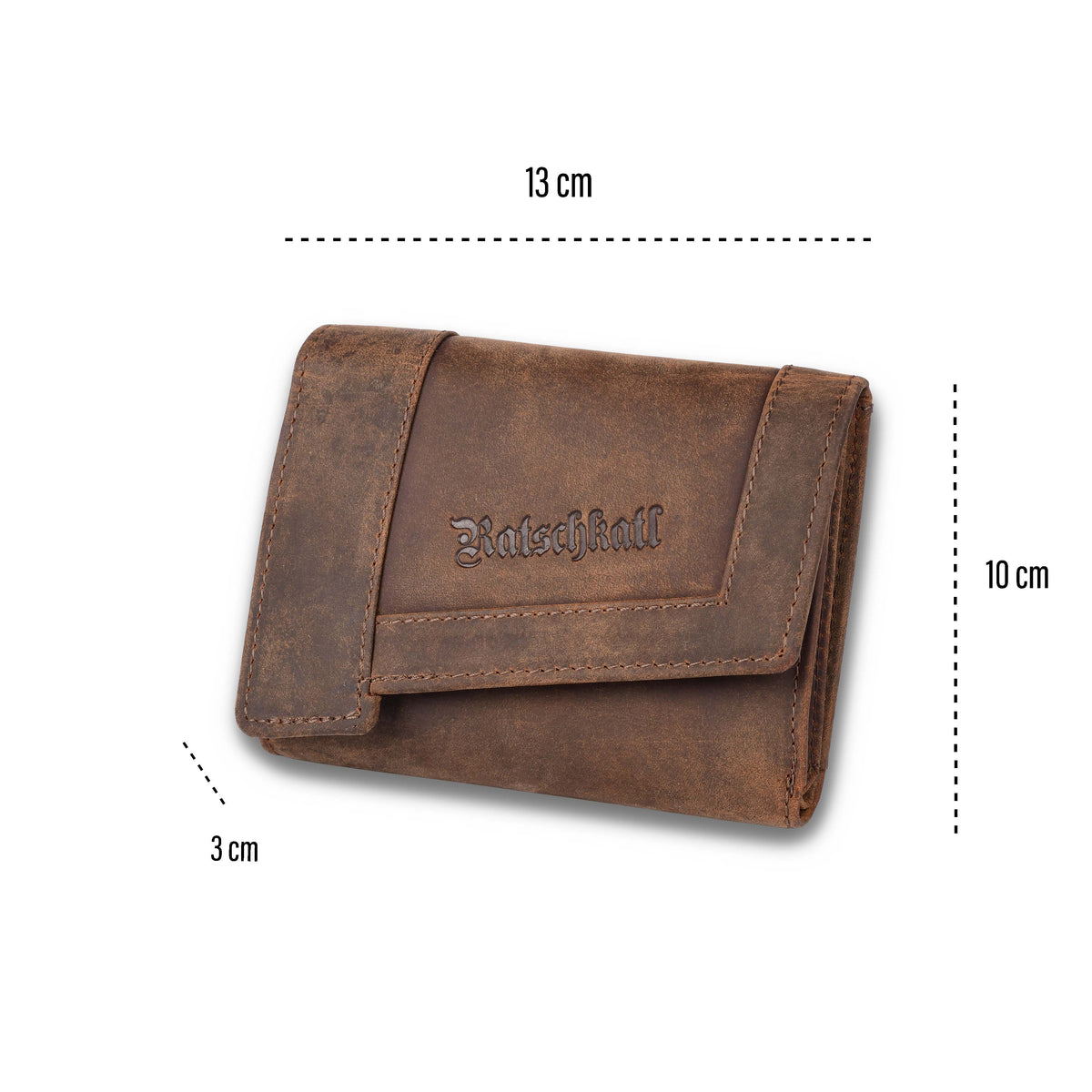 Ratschkatl Special Edition Geldbeutel Damen Hodalump & Ratschkatl