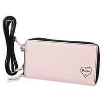 Taschenbörse Geldbeutel Damen Hodalump & Ratschkatl Rosa