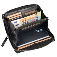 Taschenbörse Geldbeutel Damen Hodalump & Ratschkatl