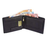 Classic Wallet Lugge Black, view 14