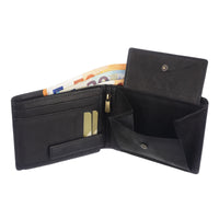 Classic Wallet Lugge Black, view 16