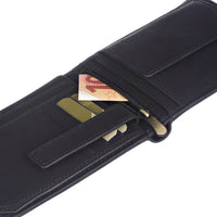 Classic Wallet Lugge Black, view 17