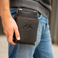 Holster de serveur Hodalump noir, vue 2