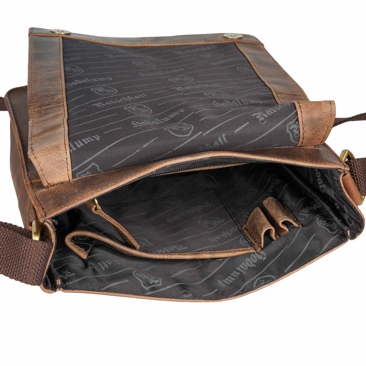 Cross-Over Tasche 1.0 Tasche Hodalump & Ratschkatl
