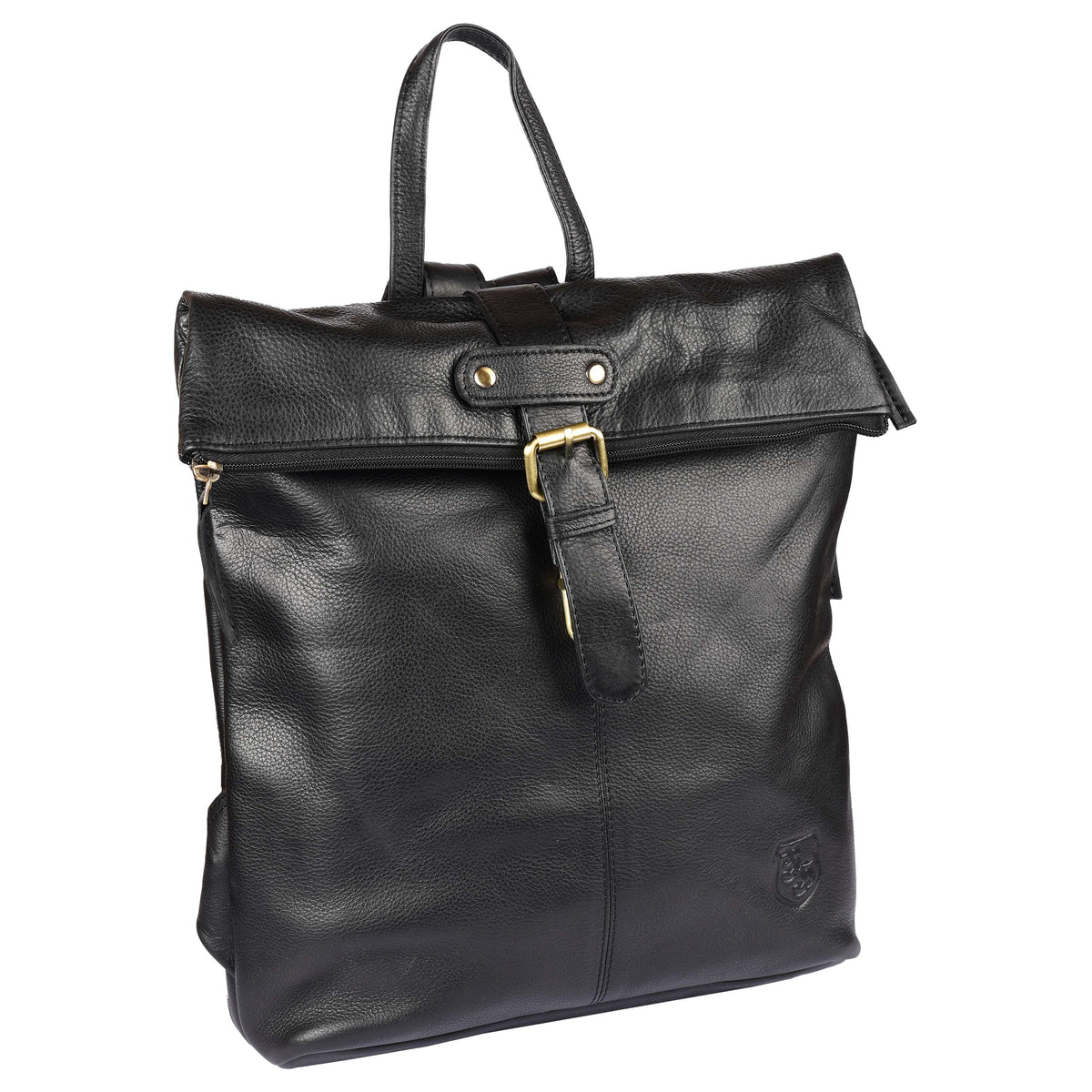 Berg-Rucksack Tasche Hodalump & Ratschkatl Schwarz
