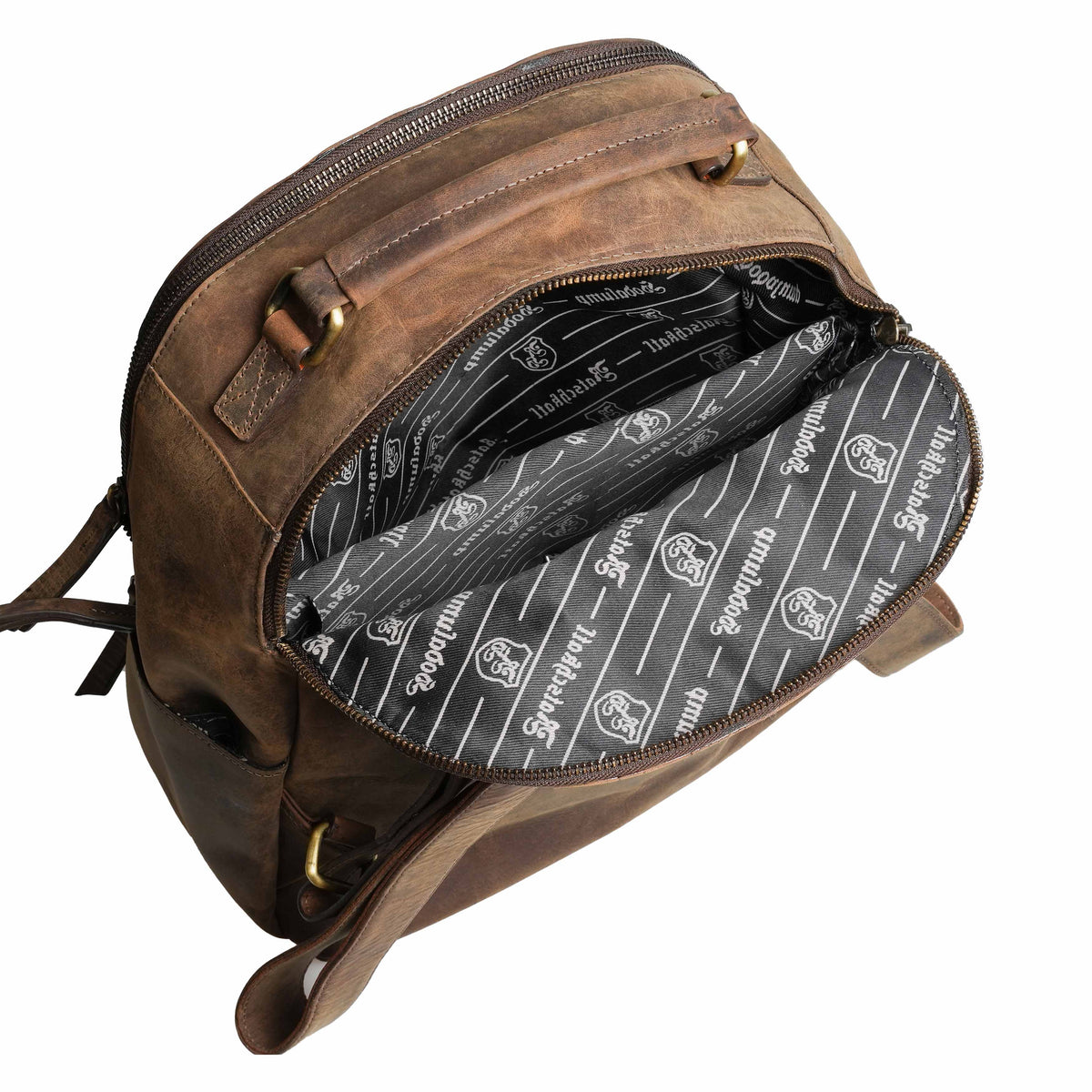 Classic-Rucksack 1.0 Tasche Hodalump & Ratschkatl