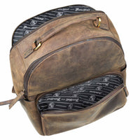 Classic-Rucksack 1.0 Tasche Hodalump & Ratschkatl