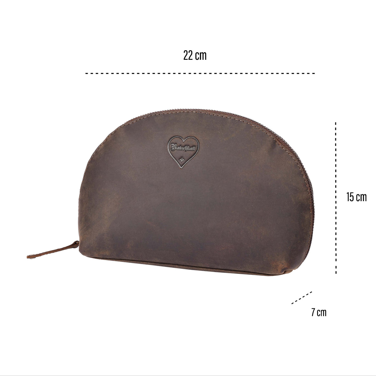 Kuturtasche Mittelgroß Geldbeutel Damen Hodalump & Ratschkatl