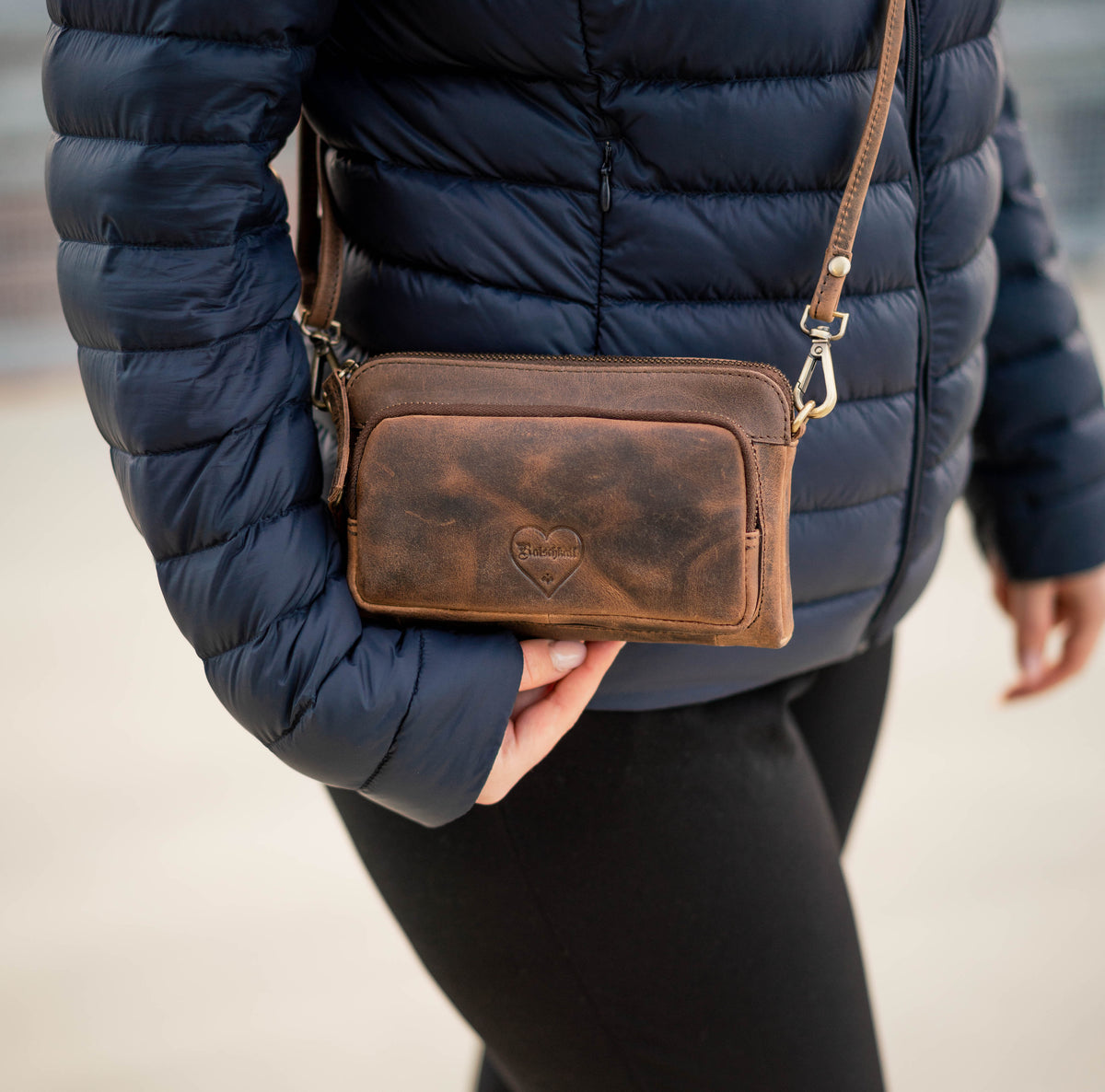 Smarte Handytasche 2.0 Tasche Hodalump & Ratschkatl