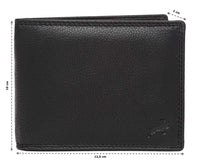 Business Wallet Ibex Edition made of buffalo leather, view 4