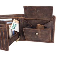 Hodalump Classic Geldbörse Geldbeutel Herren Hodalump & Ratschkatl