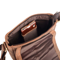 Cross-Over Tasche 2.0 Tasche Hodalump & Ratschkatl