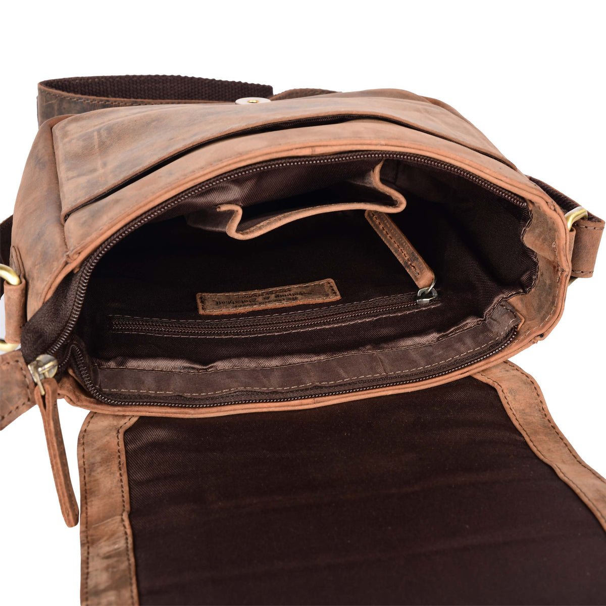 Cross-Over Tasche 2.0 Tasche Hodalump & Ratschkatl