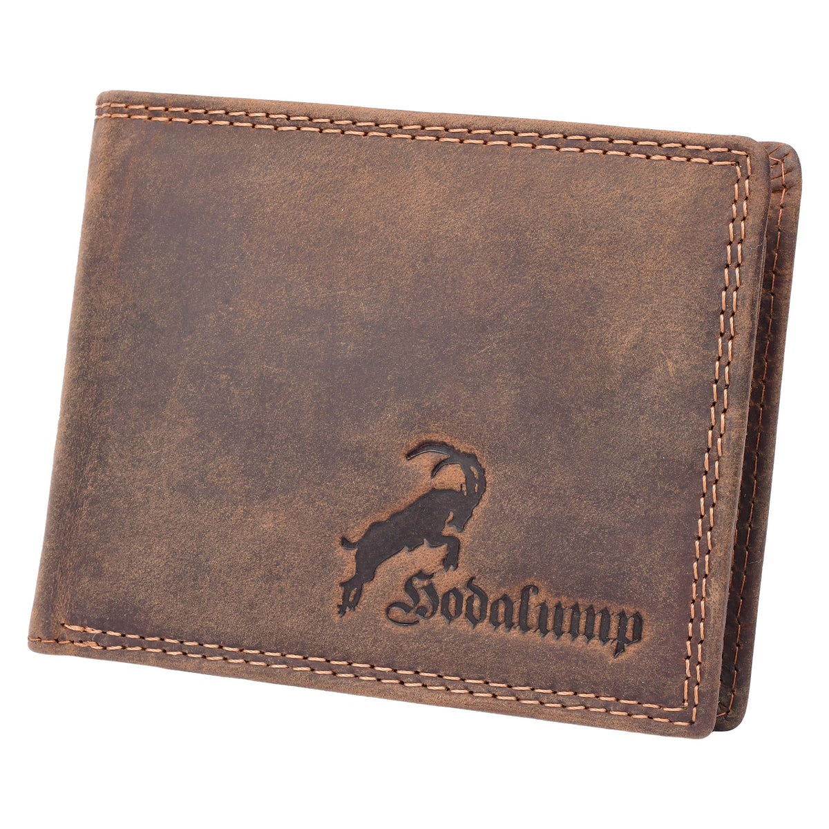 Ibex Wallet Xare made of genuine leather, view 8