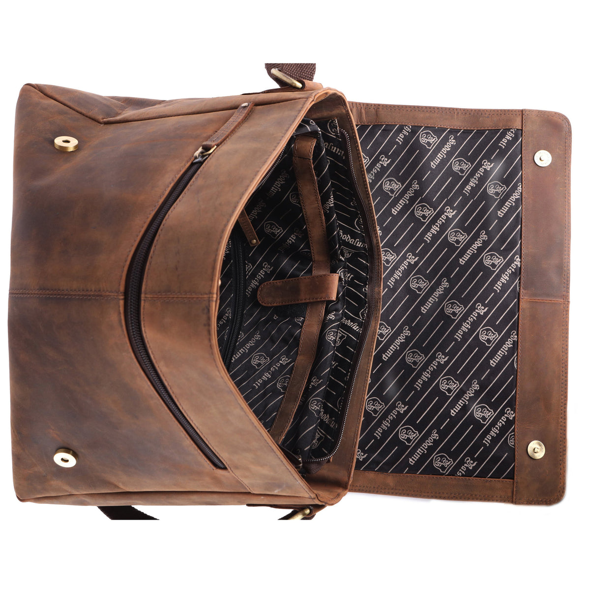 Laptop Tasche 1.0 Tasche Hodalump & Ratschkatl 
