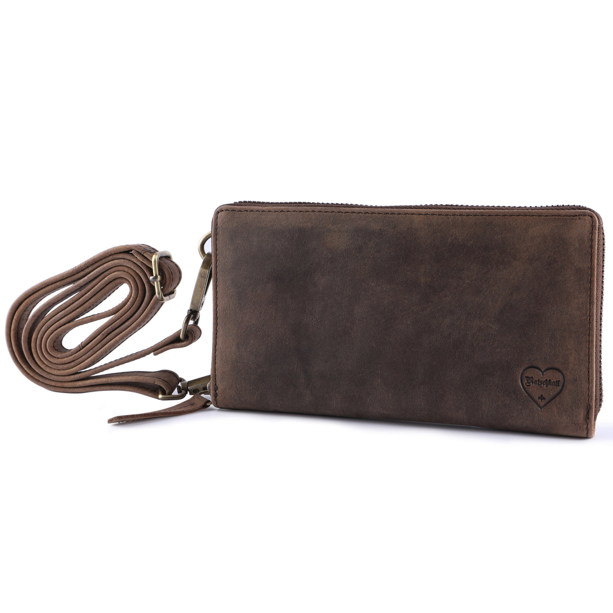 Taschenbörse Geldbeutel Damen Hodalump & Ratschkatl 