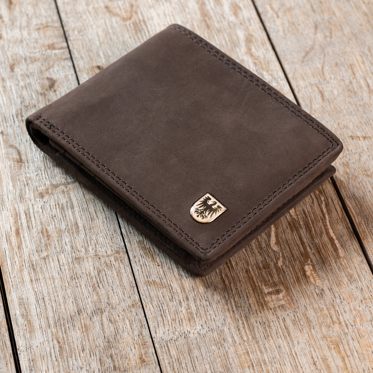 Classic Wallet Coat of Arms Lugge