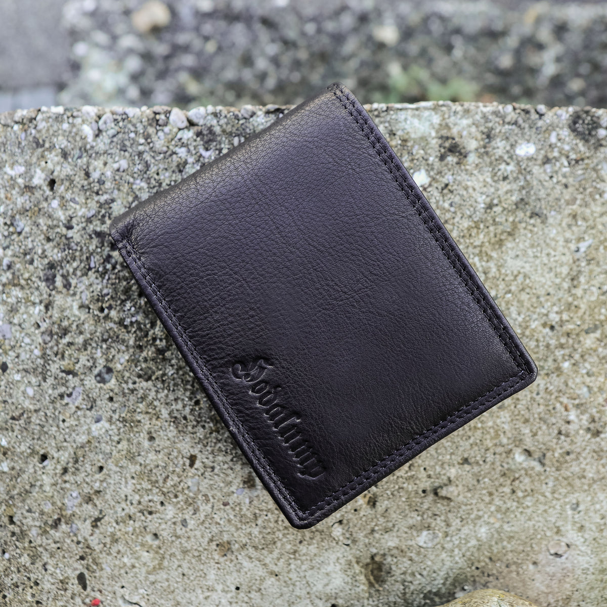 Classic Wallet Lugge Black, view 12
