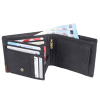 Classic Wallet Lugge Special Edition made of buffalo leather, view 9