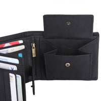 Classic Wallet Lugge Special Edition made of buffalo leather, view 10
