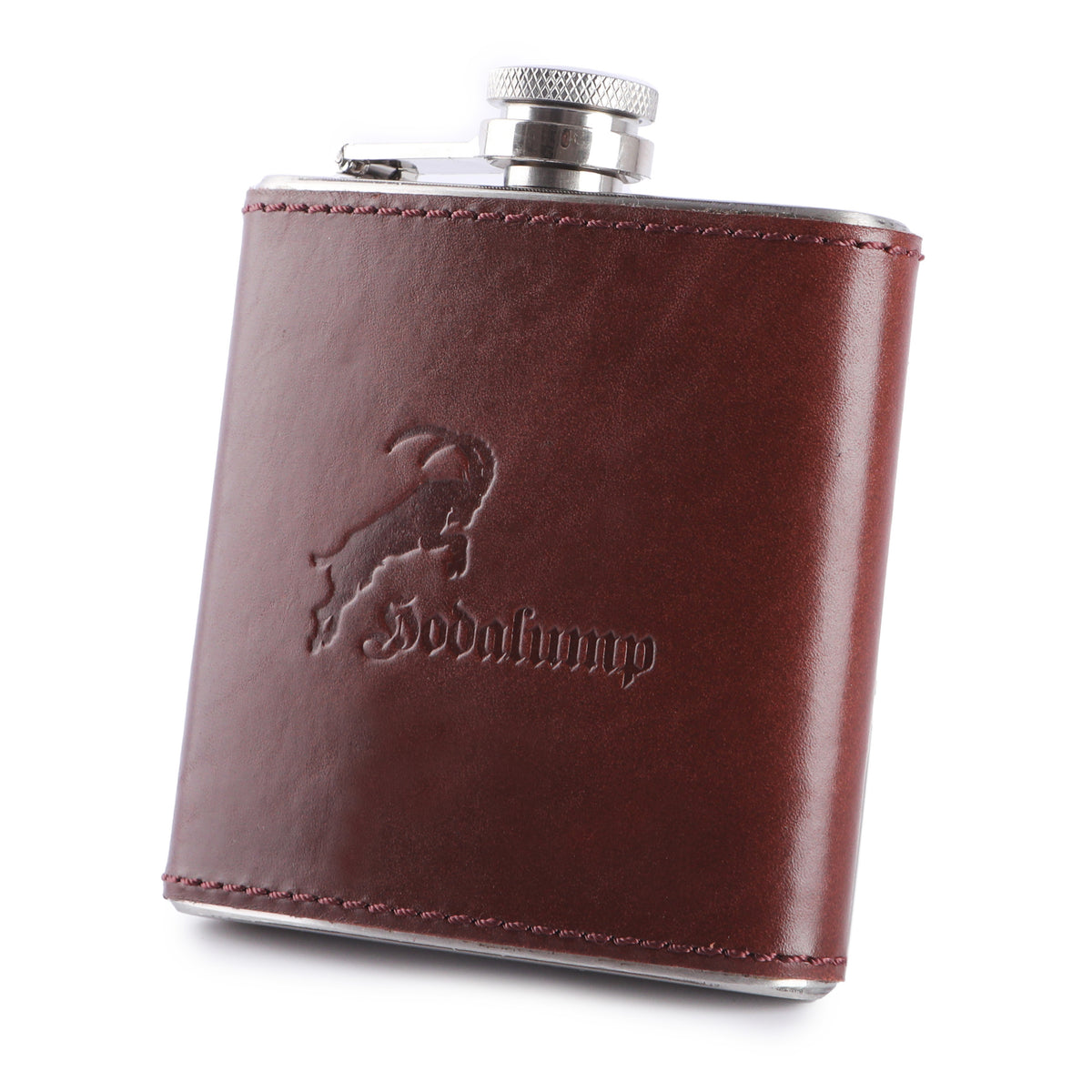 Flasque bouquetin 200 ml, vue 3
