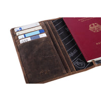 Reisepass-Etui, Reisepasshülle Geldbeutel Herren Hodalump & Ratschkatl 