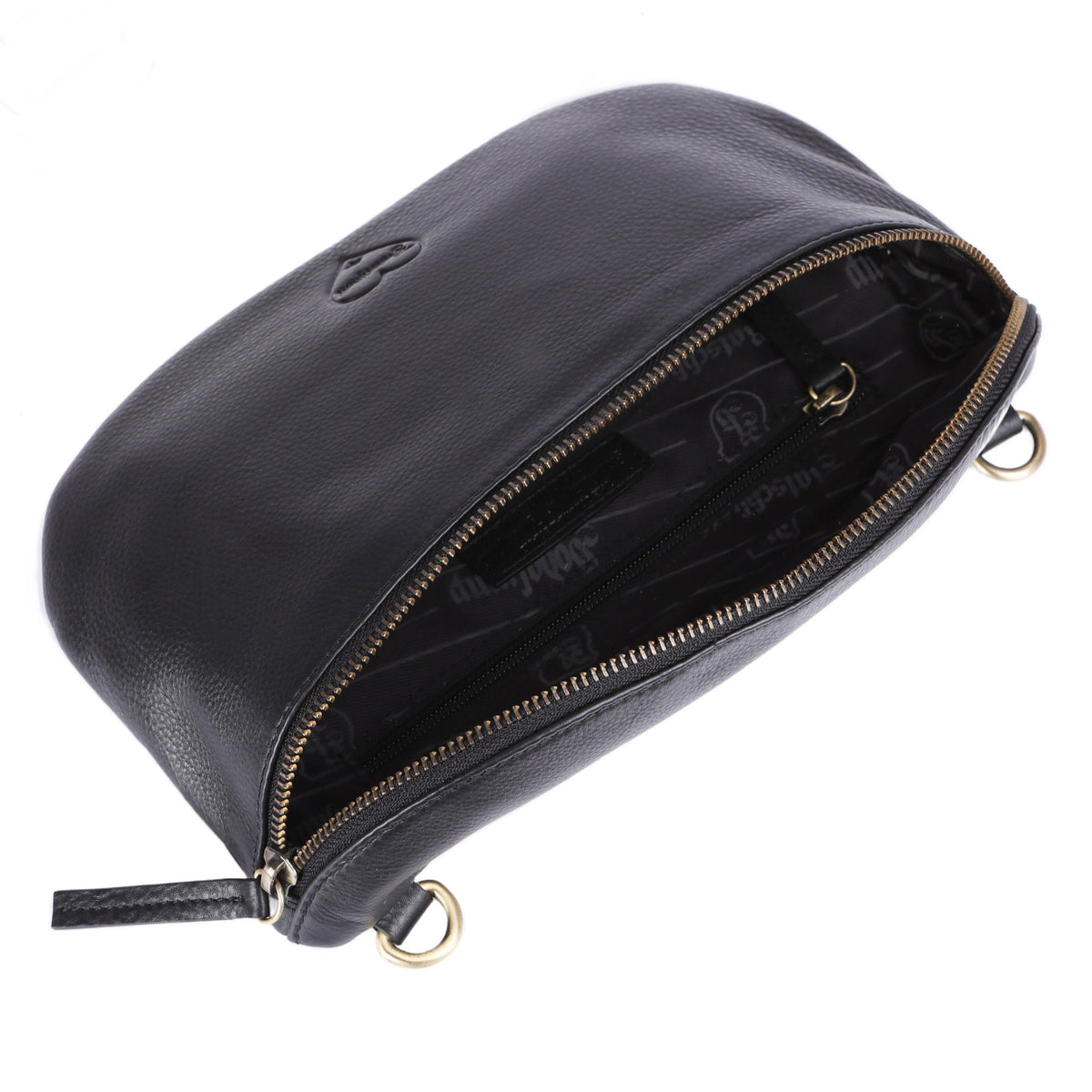 Smarte Handytasche Lilie aus Büffelleder, Ansicht 18
