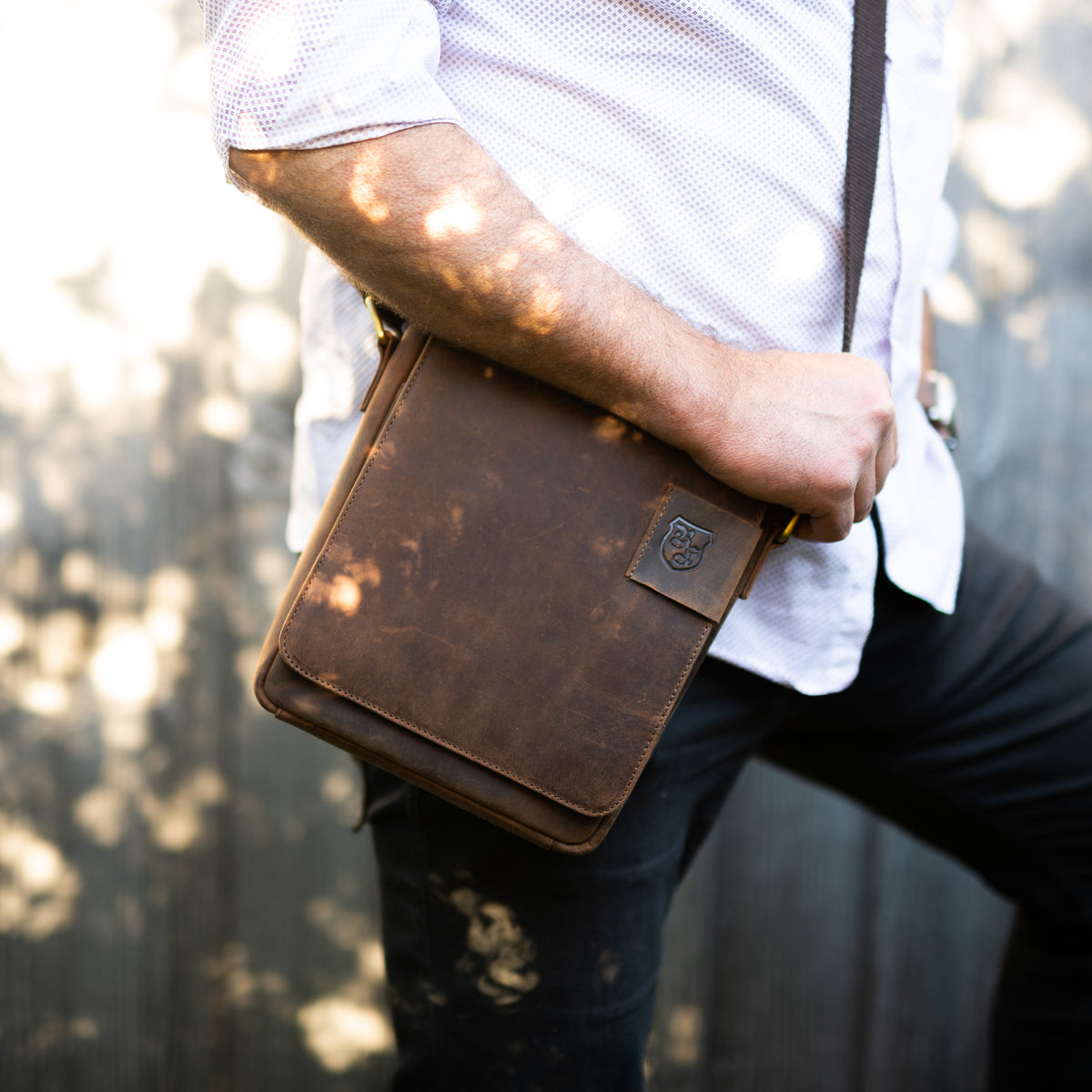 Cross-Over Tasche Laurenz