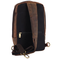 City Bag Theodor made of buffalo leather, view 3