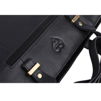 Borsa shopper Luise in pelle di bufalo, vista 20