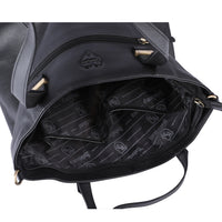 Borsa shopper Luise in pelle di bufalo, vista 22