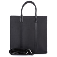 Borsa Shopper Ratschkatl in pelle di bufalo, vista 3