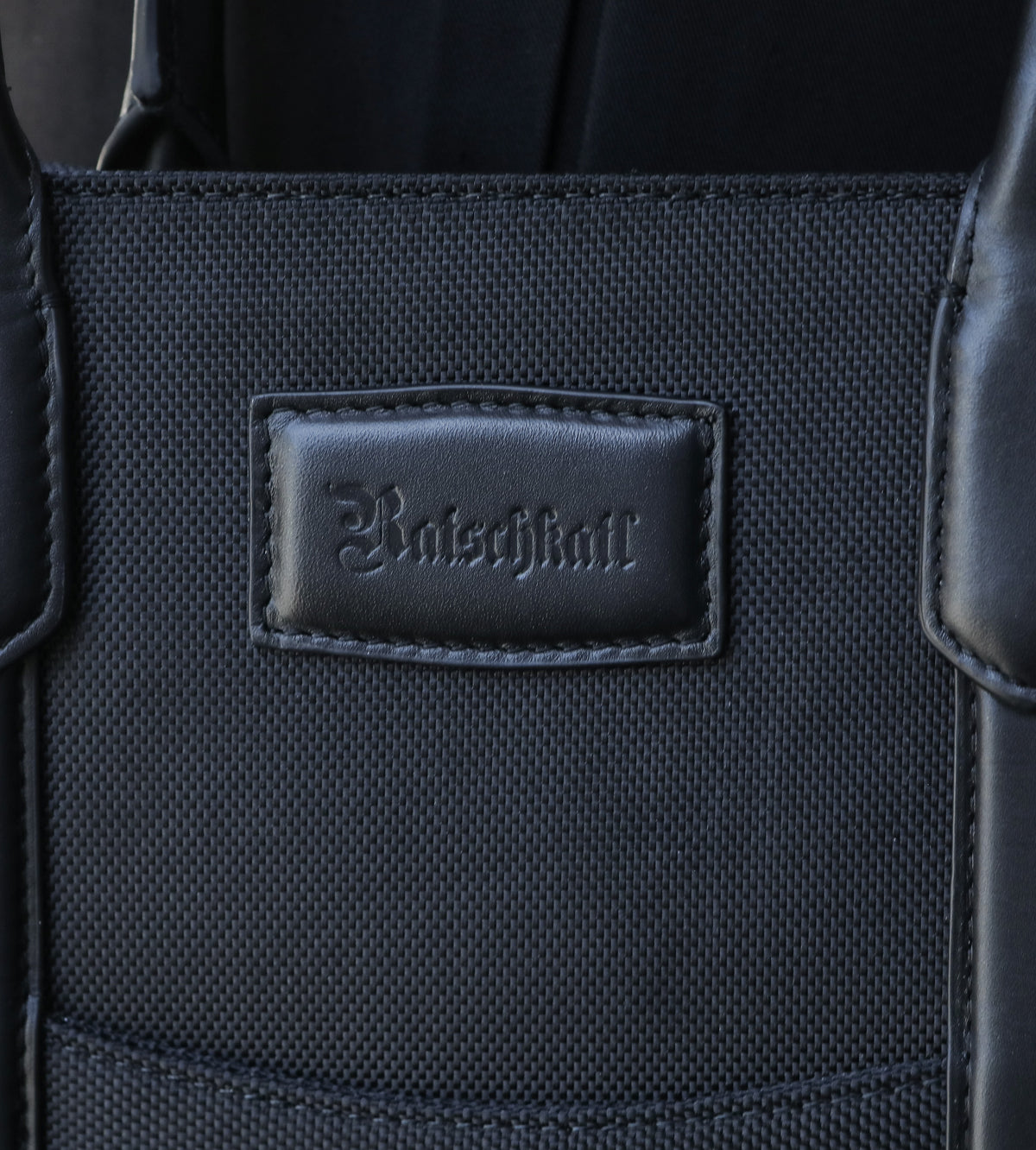 Borsa Shopper Ratschkatl in pelle di bufalo, vista 11
