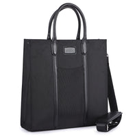 Borsa Shopper Ratschkatl in pelle di bufalo, vista 2