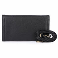 Smarte Handytasche Sandra aus Büffelleder, Ansicht 3