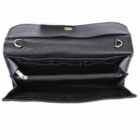 Smarte Handytasche Sandra aus Büffelleder, Ansicht 4
