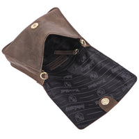 Shoulder Bag Mini made of buffalo leather, view 5