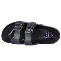 Ratschkatl PVC Sandalen Schwarz aus PVC, Ansicht 8